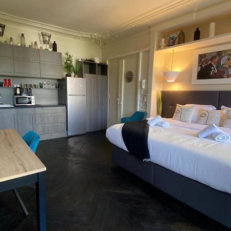 Appartement Bretagne 4 Places 파리 외부 사진