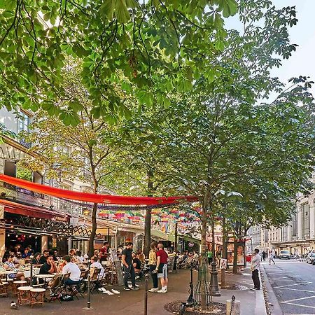 Appartement Bretagne 4 Places 파리 외부 사진