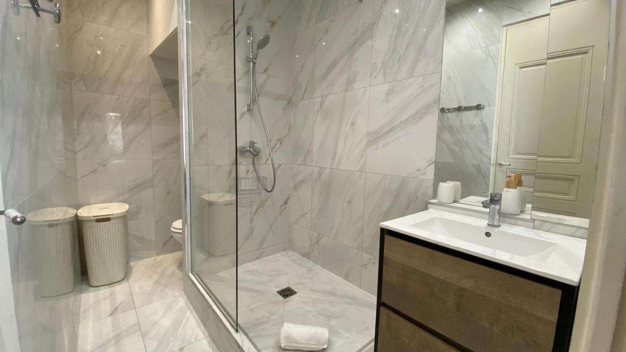 Appartement Bretagne 4 Places 파리 외부 사진