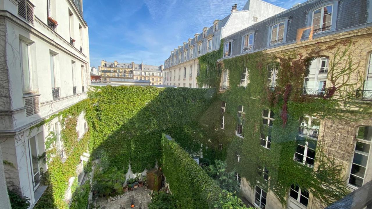 Appartement Bretagne 4 Places 파리 외부 사진