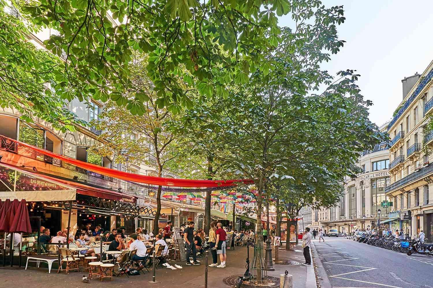 Appartement Bretagne 4 Places 파리 외부 사진